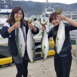 ゆたか丸 釣果