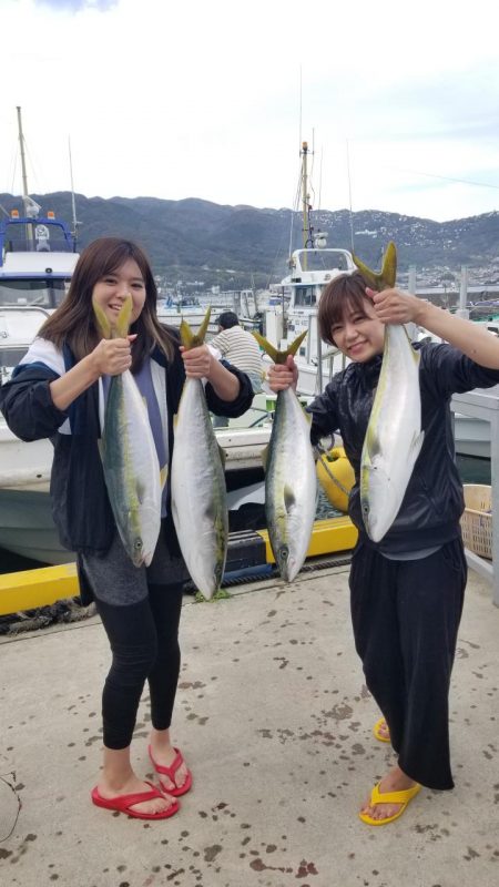 ゆたか丸 釣果