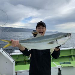 ゆたか丸 釣果