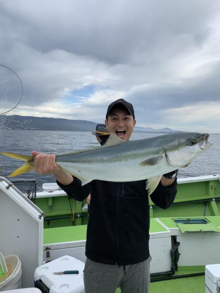 ゆたか丸 釣果