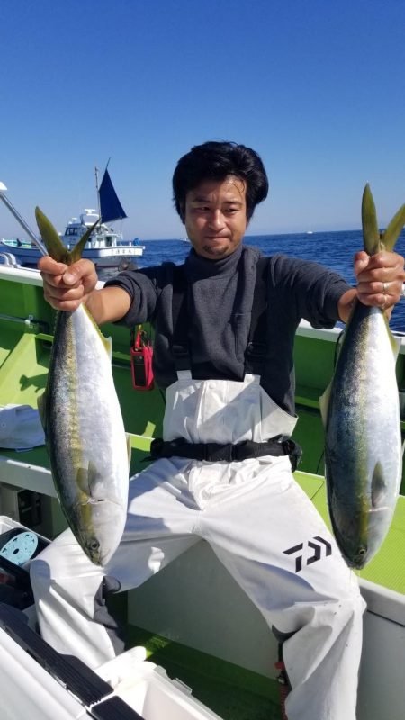 ゆたか丸 釣果