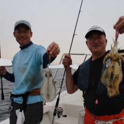 KIM Fishing Guide Service 釣果