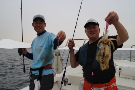 KIM Fishing Guide Service 釣果