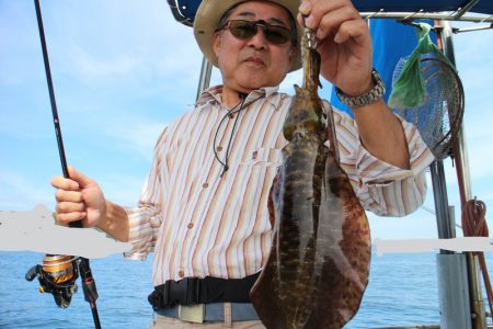 KIM Fishing Guide Service 釣果