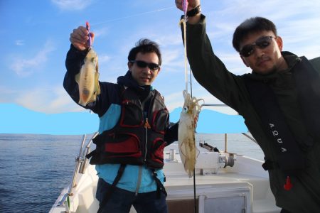 KIM Fishing Guide Service 釣果