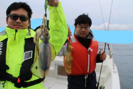 KIM Fishing Guide Service 釣果