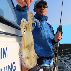 KIM Fishing Guide Service 釣果