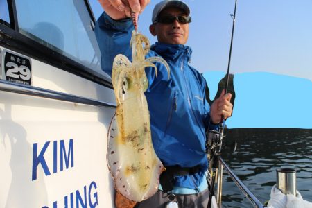 KIM Fishing Guide Service 釣果