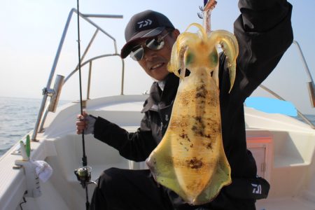 KIM Fishing Guide Service 釣果