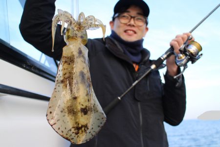 KIM Fishing Guide Service 釣果