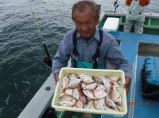 七福丸 釣果