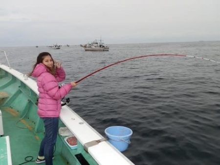 第二むつ漁丸 釣果