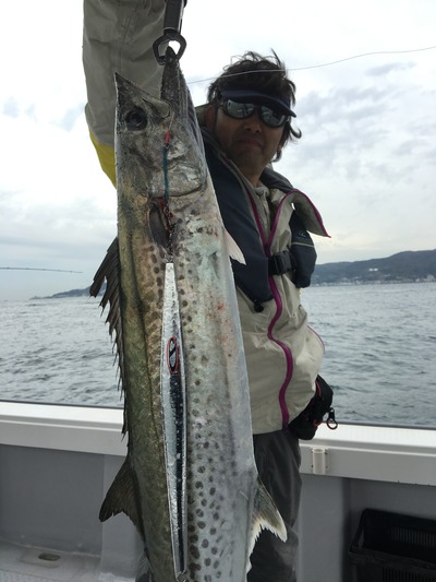 ミタチ丸 釣果