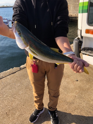 久しぶりの釣行