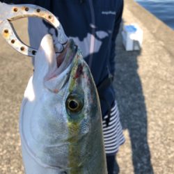 秋の釣りを満喫！