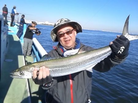 さわ浦丸 釣果