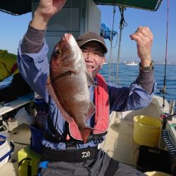 たかみ丸 釣果