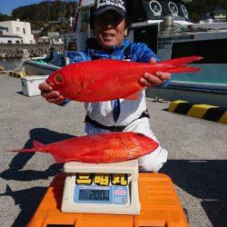 三昭丸 釣果