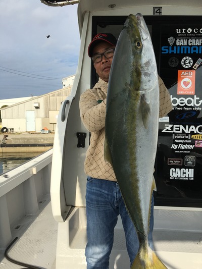 ミタチ丸 釣果