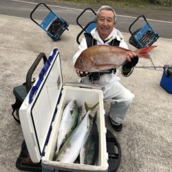 喜平治丸 釣果