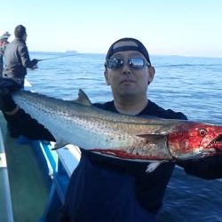 さわ浦丸 釣果