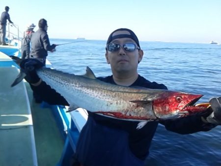 さわ浦丸 釣果