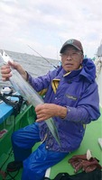 久里浜黒川本家 釣果