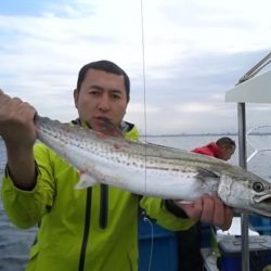 さわ浦丸 釣果