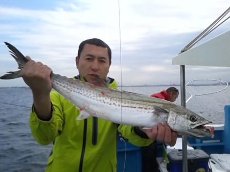 さわ浦丸 釣果