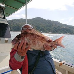 たかみ丸 釣果