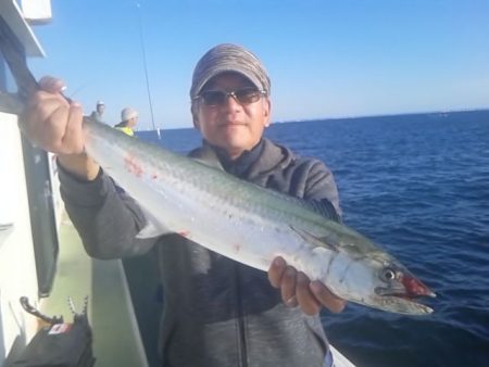 さわ浦丸 釣果