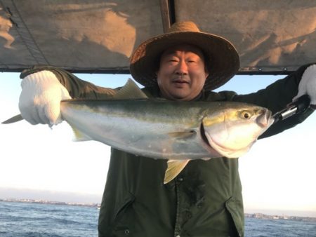 釣り船角田 釣果