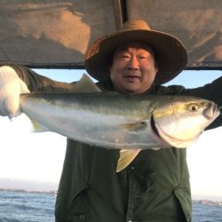 釣り船角田 釣果