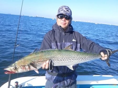 さわ浦丸 釣果