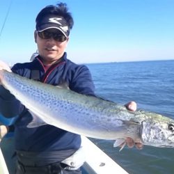 さわ浦丸 釣果