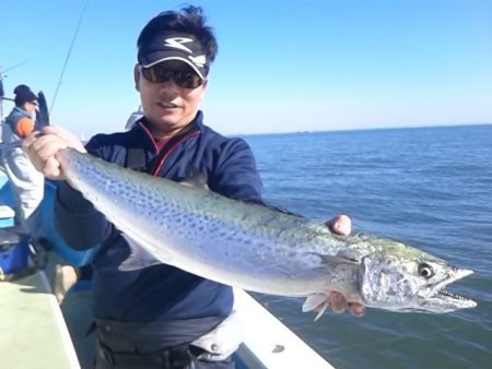 さわ浦丸 釣果