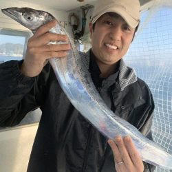 龍幸丸 釣果