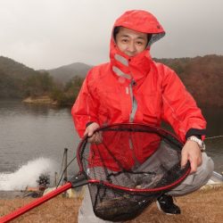 フィッシングレイクたかみや 釣果