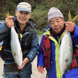 喜平治丸 釣果