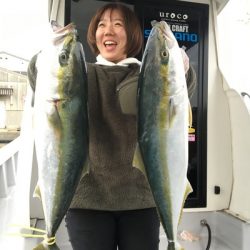 ミタチ丸 釣果