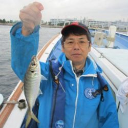 あい川丸 釣果