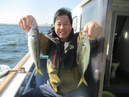 あい川丸 釣果