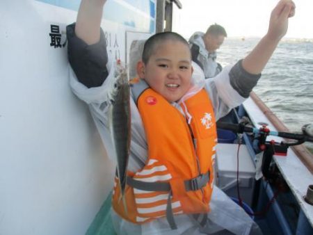 あい川丸 釣果