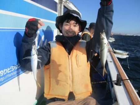 あい川丸 釣果