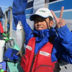 あい川丸 釣果