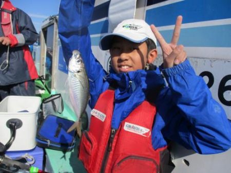 あい川丸 釣果