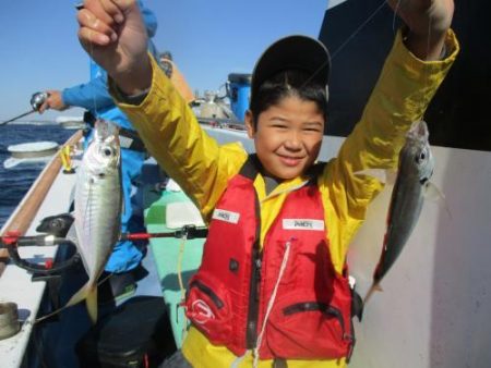 あい川丸 釣果