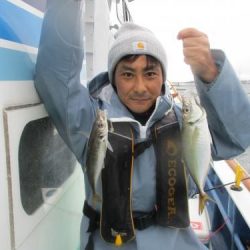 あい川丸 釣果