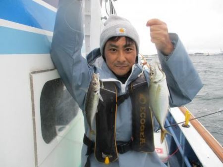 あい川丸 釣果