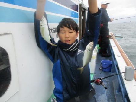 あい川丸 釣果